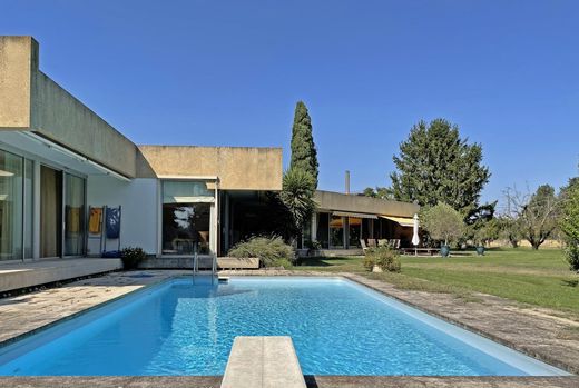 Luxury home in Générac, Gard