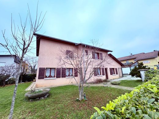 Элитный дом, Gex, Ain