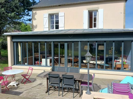 호화 저택 / Merville-Franceville-Plage, Calvados