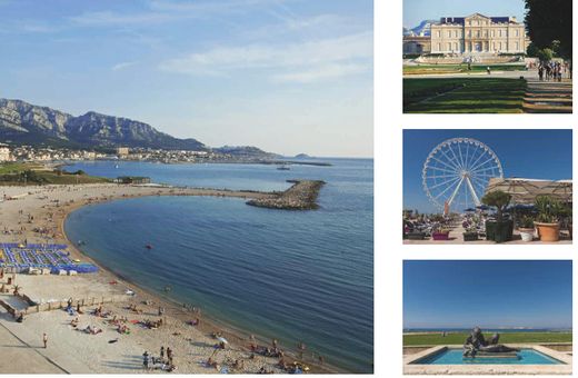 Appartement in Marseille, Bouches-du-Rhône
