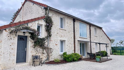 Luksusowy dom w Bannost-Villegagnon, Seine-et-Marne