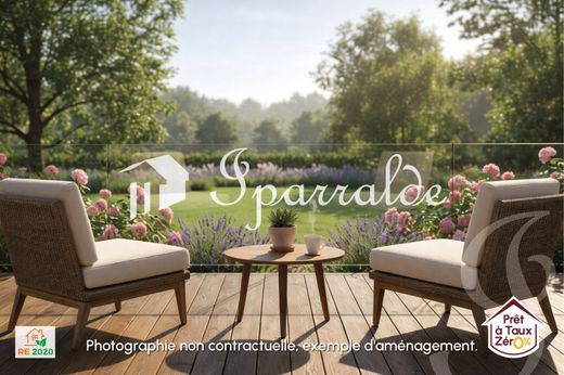 Apartment / Etagenwohnung in Hendaye, Pyrénées-Atlantiques