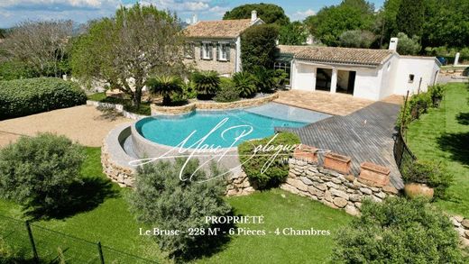 Villa à Le Brusc, Var