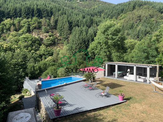 Casa di lusso a Valgorge, Ardèche