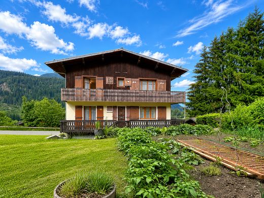 Элитный дом, Les Houches, Haute-Savoie