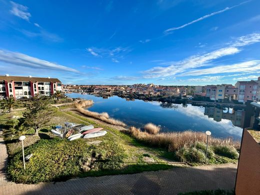 Appartamento a Le Barcarès, Pirenei Orientali