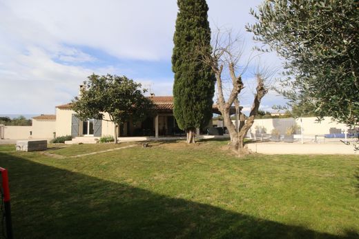 Willa w Fontvieille, Bouches-du-Rhône