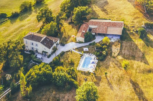 La Romieu, Gersの高級住宅