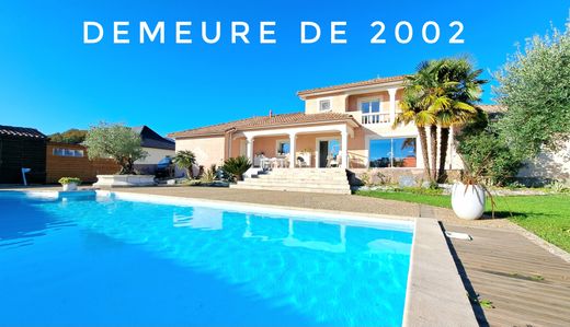 Luxury home in Burosse-Mendousse, Pyrénées-Atlantiques