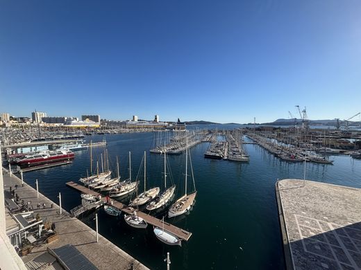 Appartement à Toulon, Var