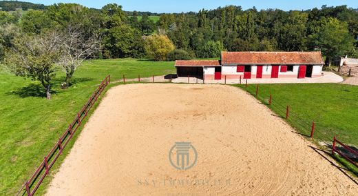 호화 저택 / Marcigny, Saône-et-Loire
