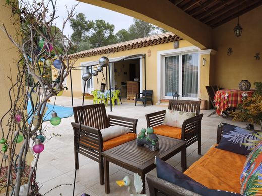 Luksusowy dom w Pierrefeu-du-Var, Var