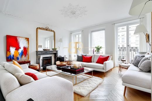 Apartament w Bastille, République, Nation-Alexandre Dumas, Paris