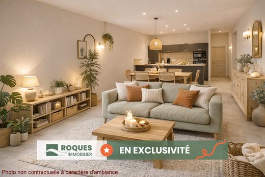 Apartament w Millau, Aveyron