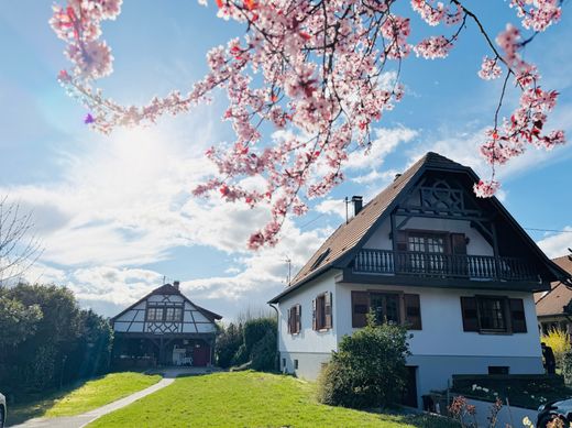 Lüks ev Melsheim, Bas-Rhin