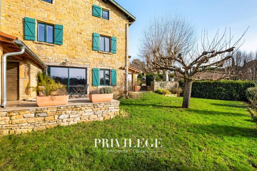 Luxury home in Saint-Didier-au-Mont-d'Or, Rhône