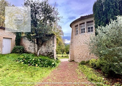 Château à Bordeaux, Gironde