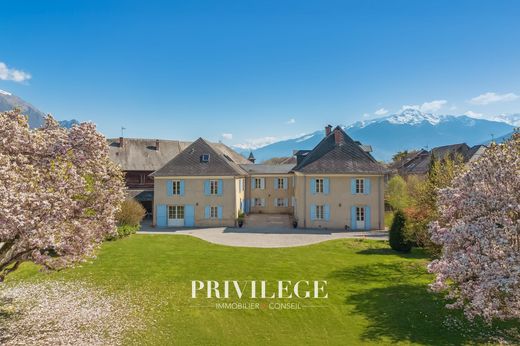 Château à Chambéry, Savoie