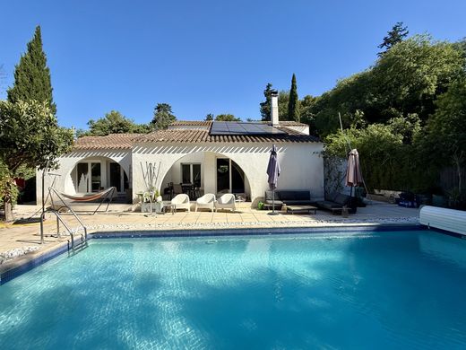 Villa Clapiers, Hérault