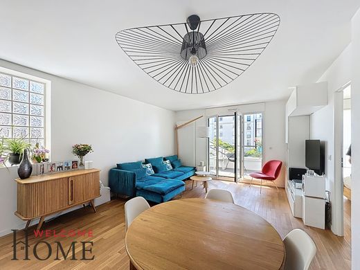 Piso / Apartamento en Asnières-sur-Seine, Altos de Sena