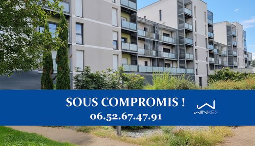 Apartment / Etagenwohnung in Rennes, Ille-et-Vilaine