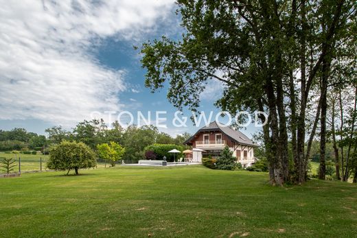 Maison de luxe à Évires, Haute-Savoie