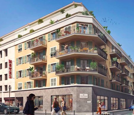 Apartamento - Nice, Alpes Marítimos