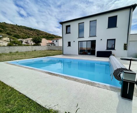 Maison de luxe à Saint-Vallier, Drôme
