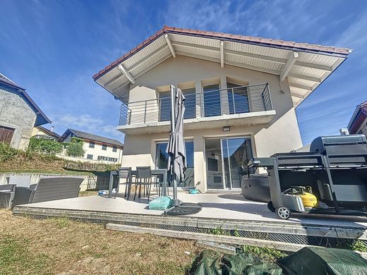 Luxury home in Menthonnex-sous-Clermont, Haute-Savoie