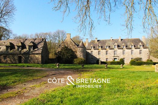 Zamek w Guingamp, Côtes-d'Armor