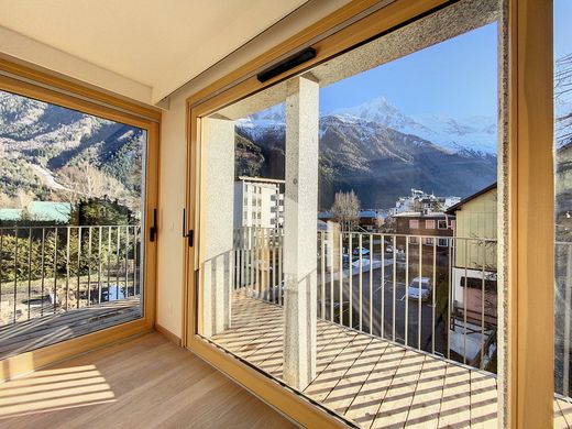 Apartment in Chamonix, Haute-Savoie