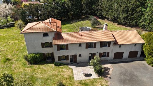 Lüks ev Marçay, Vienne
