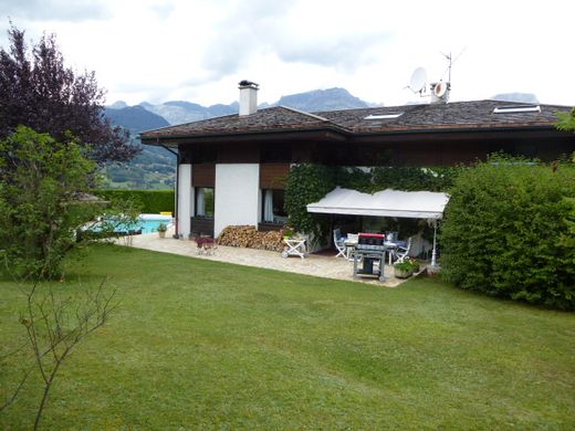Villa in Passy, Haute-Savoie