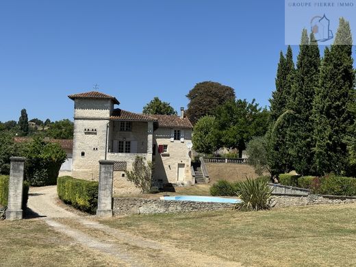 Casa de lujo en Aubeterre-sur-Dronne, Charenta