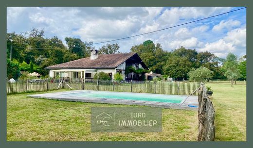 Luxe woning in Luxey, Landes