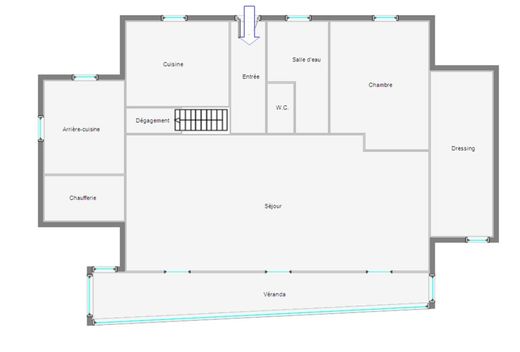 Villa in Bouaye, Loire-Atlantique