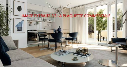 Квартира, Colombes, Hauts-de-Seine