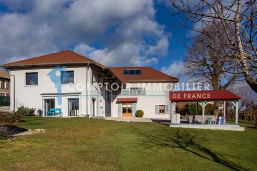 Maison de luxe à Paladru, Isère