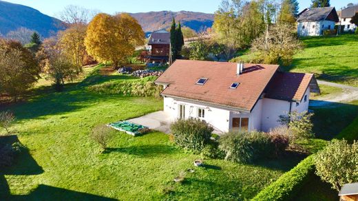 Casa de luxo - Vallières, Alta Sabóia