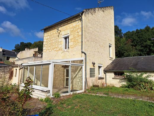 ‏בתי יוקרה ב  Fontevraud-l'Abbaye, Maine-et-Loire