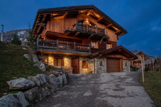 Luxury home in Praz-sur-Arly, Haute-Savoie
