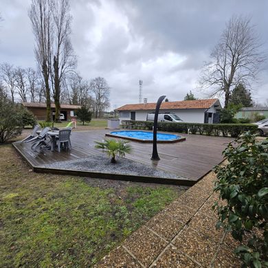 Luxury home in Sore, Landes