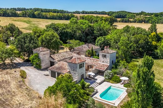 Casa di lusso a Montcuq, Lot