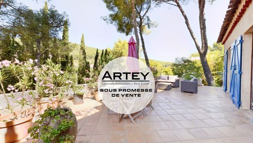 Lüks ev Carqueiranne, Var