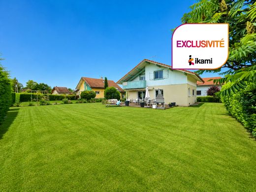 Luxus-Haus in Anthy-sur-Léman, Haute-Savoie