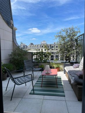 Duplex appartement in Clamart, Hauts-de-Seine