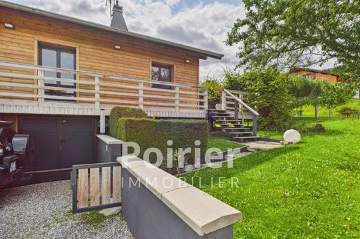 Casa de lujo en Neuvecelle, Alta Saboya