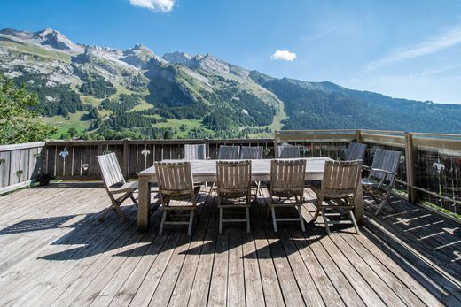 Chalet in La Clusaz, Haute-Savoie