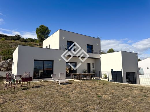 Lüks ev Montredon-des-Corbières, Aude