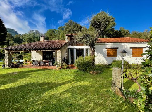 Luxe woning in Sartène, South Corsica